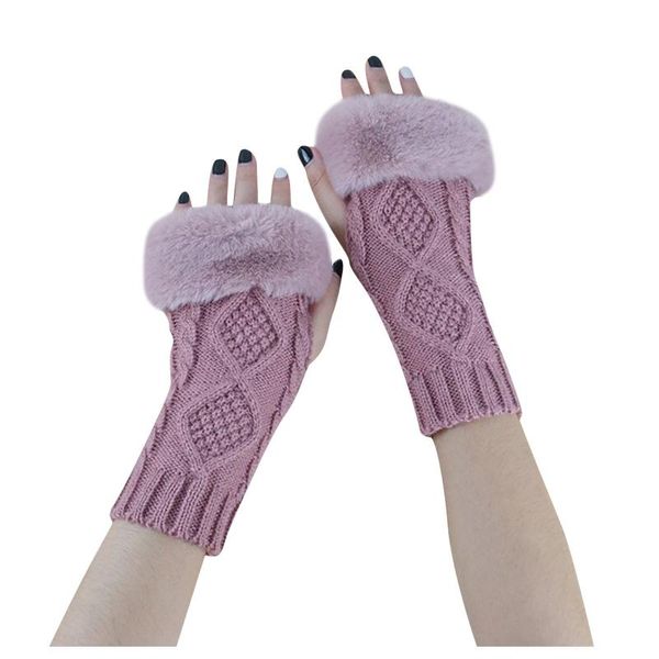 five fingers gloves women knitted stylish hand knitting hollow heart long mitten fingerless winter arm warm, Blue;gray
five fingers gloves women knitted stylish hand knitting hollow heart long mitten fingerless winter arm warm, Blue;gray