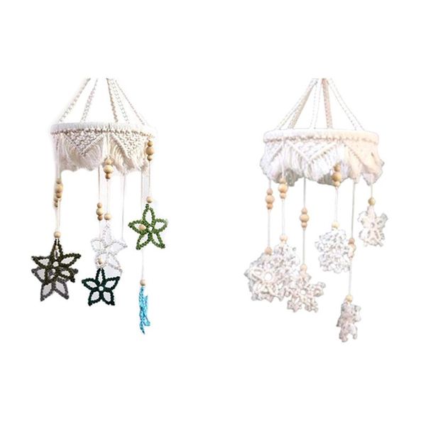 tapestries hand-woven macrame tapestry baby crib mobile wind chime kids bed hanging rattle
tapestries hand-woven macrame tapestry baby crib mobile wind chime kids bed hanging rattle