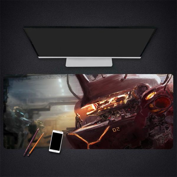 mouse pads & wrist rests anime robot computer pad gaming mousepad large gamer mause carpet pc desk mat keyboard
mouse pads & wrist rests anime robot computer pad gaming mousepad large gamer mause carpet pc desk mat keyboard