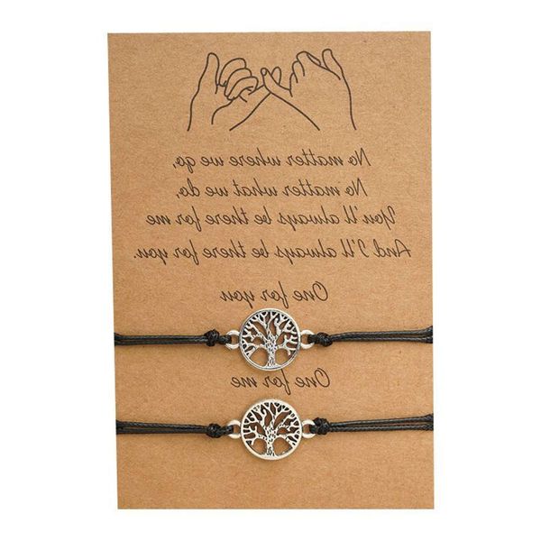 hand catenary jewelry lovers simple fashion alloy hollow life tree knitting adjustable bracelet, Black
hand catenary jewelry lovers simple fashion alloy hollow life tree knitting adjustable bracelet, Black