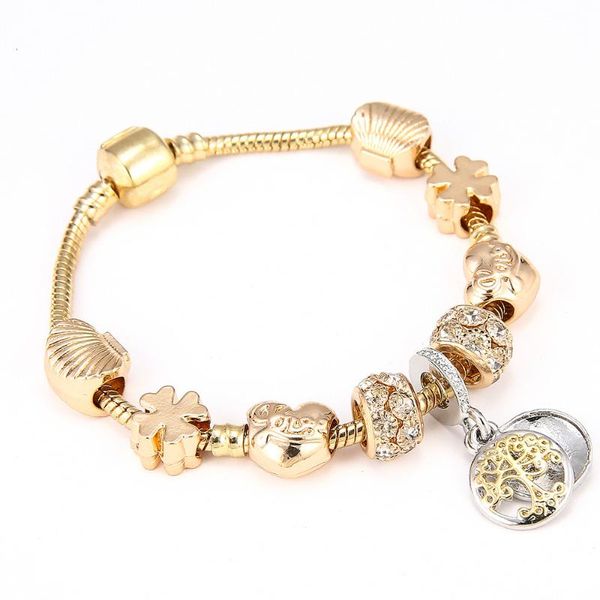 charm bracelets dropship gold bracelet chain for women girl cabalatree of life pendant brand bracelet&bangle statement jewelry, Golden;silver
charm bracelets dropship gold bracelet chain for women girl cabalatree of life pendant brand bracelet&bangle statement jewelry, Golden;silver