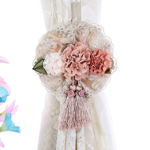 other home decor 1pc flower wire curtains tassel rope tieback buckle curtain holder window decorating strap accessories
other home decor 1pc flower wire curtains tassel rope tieback buckle curtain holder window decorating strap accessories