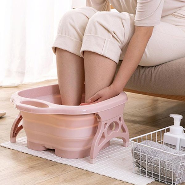 buckets foldable footbath plain foaming massage bucket plastic foot bath basin large heightening folding barrel ruduce pressure
buckets foldable footbath plain foaming massage bucket plastic foot bath basin large heightening folding barrel ruduce pressure