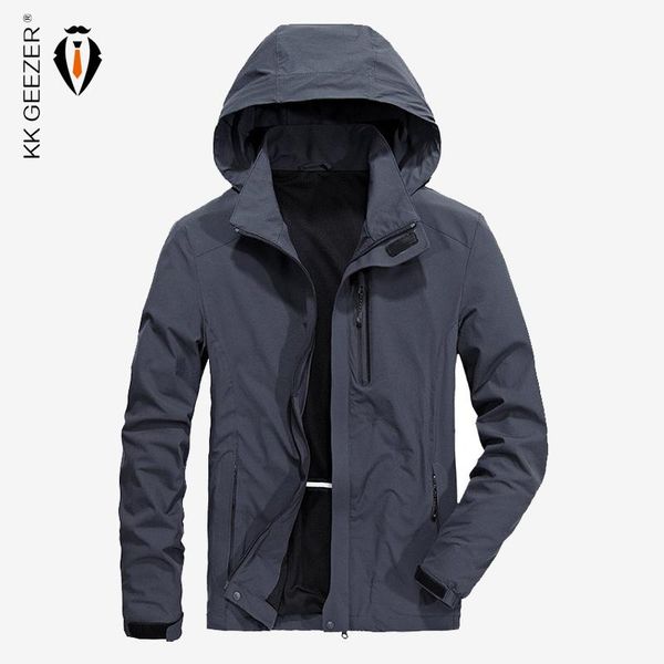 men's jackets men jacket military waterproof windproof spring autumn zipper loose coat overcoat thin, Black;brown
men's jackets men jacket military waterproof windproof spring autumn zipper loose coat overcoat thin, Black;brown