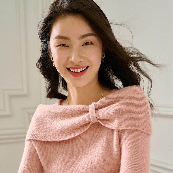 women's sweaters women pullover 100% cashmere sweater 2021 high elasticity female warm soft basic jumper solid slim femme, White;black
women's sweaters women pullover 100% cashmere sweater 2021 high elasticity female warm soft basic jumper solid slim femme, White;black