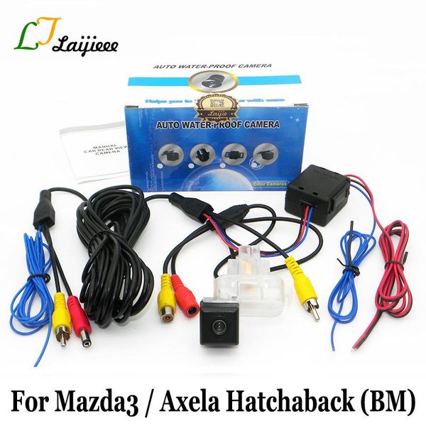 car rear view cameras& parking sensors rearview camera for 3 axela hatchback bm 2013~2021 / with power relay ccd night vision a
car rear view cameras& parking sensors rearview camera for 3 axela hatchback bm 2013~2021 / with power relay ccd night vision a