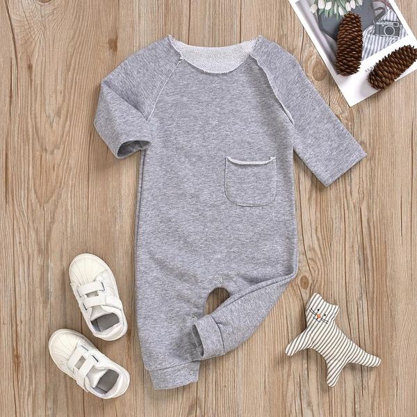 jumpsuits born baby girls boys long sleeve jumpsuit infant kids romper bodysuit outfits grey, Blue
jumpsuits born baby girls boys long sleeve jumpsuit infant kids romper bodysuit outfits grey, Blue