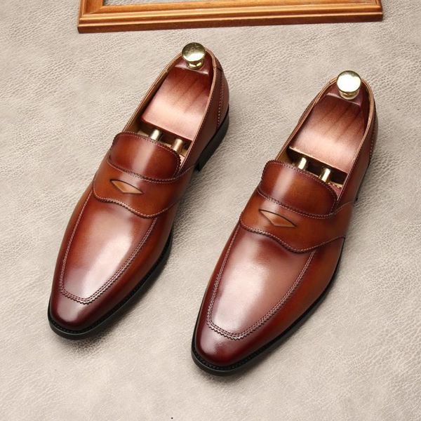 dress shoes oxford man with leather shoes, suit feet, english style, made of cowhide, formal wedding, dress, block style, Black
dress shoes oxford man with leather shoes, suit feet, english style, made of cowhide, formal wedding, dress, block style, Black