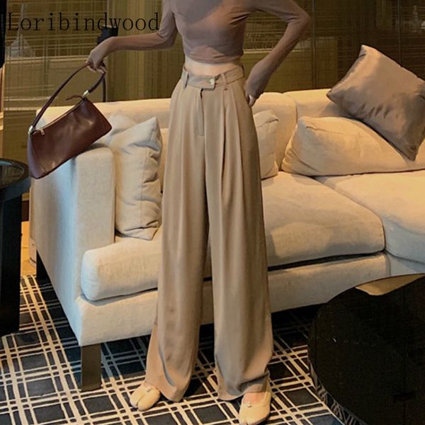 women's pants & capris high-waist trousers, thin, wide, draped, scrubbing, long autumn clothes, 2021 casual, loose and versatile trouse, Black;white
women's pants & capris high-waist trousers, thin, wide, draped, scrubbing, long autumn clothes, 2021 casual, loose and versatile trouse, Black;white