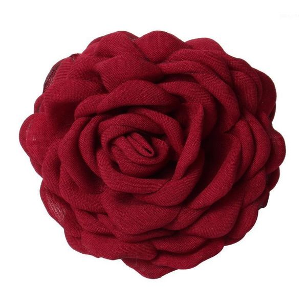 fabric rose flower hair claw clips for women girls clip barrette plastic clamps headwear accessories1
fabric rose flower hair claw clips for women girls clip barrette plastic clamps headwear accessories1