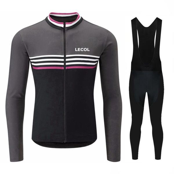 pro team autumn men cycling jersey clothing bicycle mtb bike downhill shirt wear long sleeve set uniform 20d pad lecol racing sets, Black;blue
pro team autumn men cycling jersey clothing bicycle mtb bike downhill shirt wear long sleeve set uniform 20d pad lecol racing sets, Black;blue