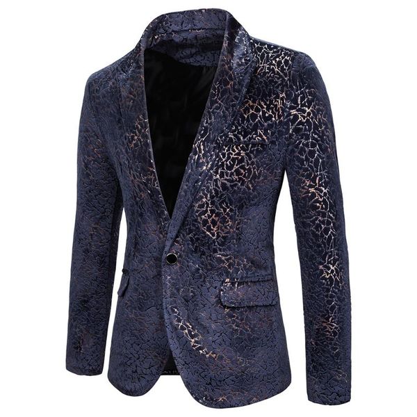 men's suits & blazers brand single button double colors suit jacket men nice fashion wedding party stage costume homme 2xl bronzing bla, White;black
men's suits & blazers brand single button double colors suit jacket men nice fashion wedding party stage costume homme 2xl bronzing bla, White;black