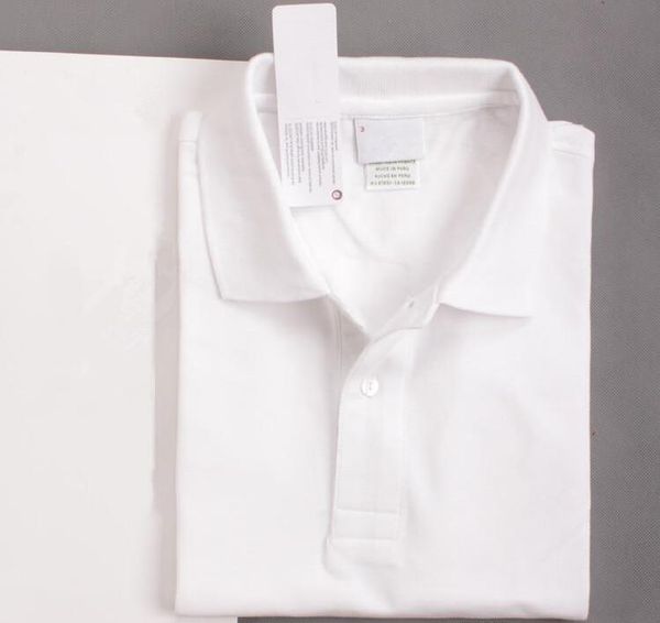 2021 summer men's polo shirts short sleeve mens brand classic t-shirts tee crocodile embroidery 100% cotton slim fit casual business, White;black
2021 summer men's polo shirts short sleeve mens brand classic t-shirts tee crocodile embroidery 100% cotton slim fit casual business, White;black