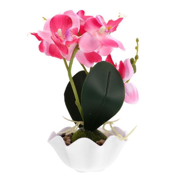 decorative flowers & wreaths 1pc imitated potted phalaenopsis artificial plant bonsai fake
decorative flowers & wreaths 1pc imitated potted phalaenopsis artificial plant bonsai fake