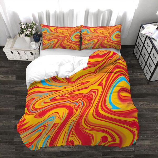 3pcs duvet cover set customizable polyester stylish durable colorful abstract paint pattern comforter bedding au us uk size sets
3pcs duvet cover set customizable polyester stylish durable colorful abstract paint pattern comforter bedding au us uk size sets