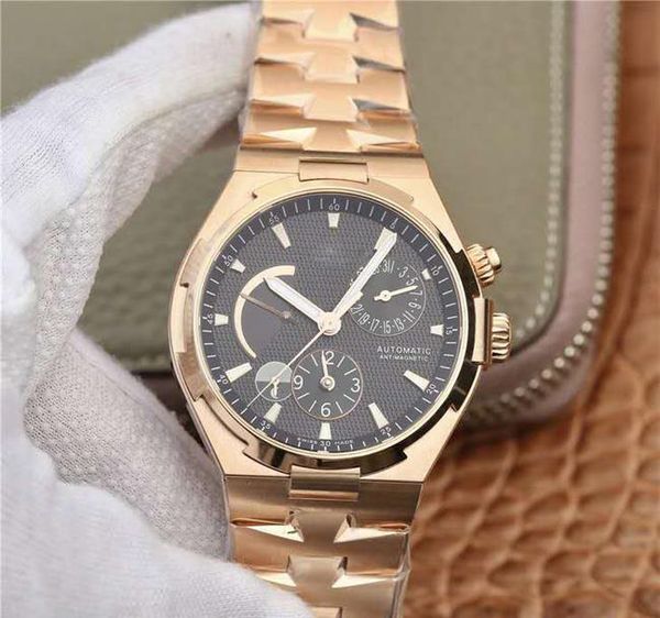 twa montre de luxe 42mmx13.5mm 1222-sc movement 316l stainless steel case multi - functional mechanical watch, Slivery;brown
twa montre de luxe 42mmx13.5mm 1222-sc movement 316l stainless steel case multi - functional mechanical watch, Slivery;brown