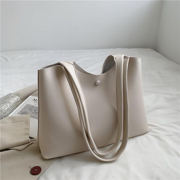 evening bags bag large-capacity 2021 korean fashion student class shoulder handbag female