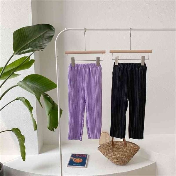 summer arrival girls fashion solid pants kids korean design trousers 210528, Blue
summer arrival girls fashion solid pants kids korean design trousers 210528, Blue