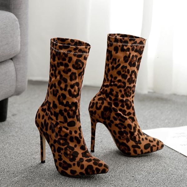 niufuni spring autumn leopard women high heels elastic pointy toe shoes woman party ladies comfort boots r8w5, Black
niufuni spring autumn leopard women high heels elastic pointy toe shoes woman party ladies comfort boots r8w5, Black
