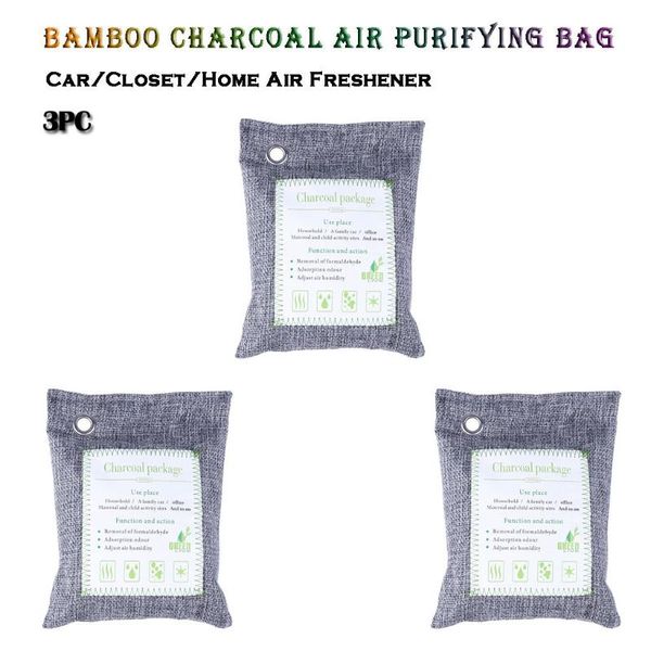 car air freshener kongyide 3xbamboo charcoal purifying bag 200g natural home 9710
car air freshener kongyide 3xbamboo charcoal purifying bag 200g natural home 9710