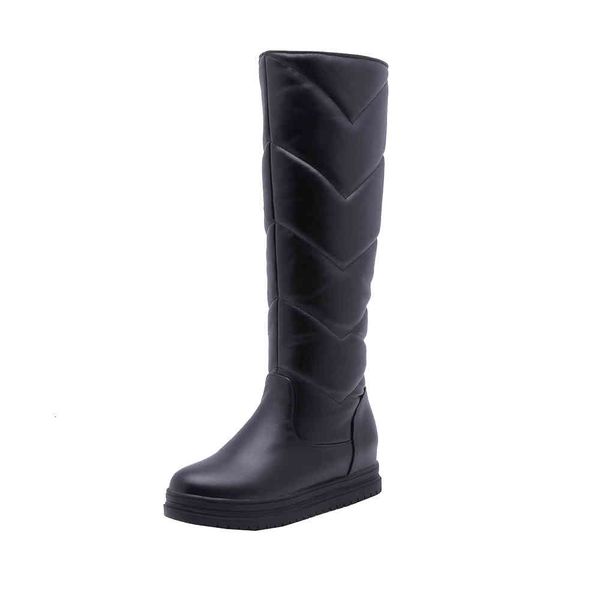 winter warm plush knee high women comfy flat heel snow slip on platform woman long boots shoes black pink white
winter warm plush knee high women comfy flat heel snow slip on platform woman long boots shoes black pink white