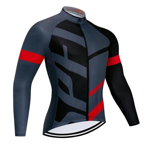 racing sets spring long sleeve pro cycling jerseys men bike clothes bicycle clothing maillot ropa ciclismo sportwear, Black;blue
racing sets spring long sleeve pro cycling jerseys men bike clothes bicycle clothing maillot ropa ciclismo sportwear, Black;blue