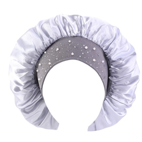women satin extra large bonnet sleep cap shiny rhinestone night hat head cover 28tf beanies
women satin extra large bonnet sleep cap shiny rhinestone night hat head cover 28tf beanies