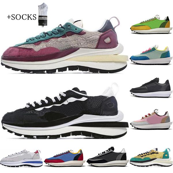 with socks 2021 ldv ld waffle men women running shoes black white grey pine green pink gusto varsity blue mens trainers sports sneakers 36-4, White;red
with socks 2021 ldv ld waffle men women running shoes black white grey pine green pink gusto varsity blue mens trainers sports sneakers 36-4, White;red