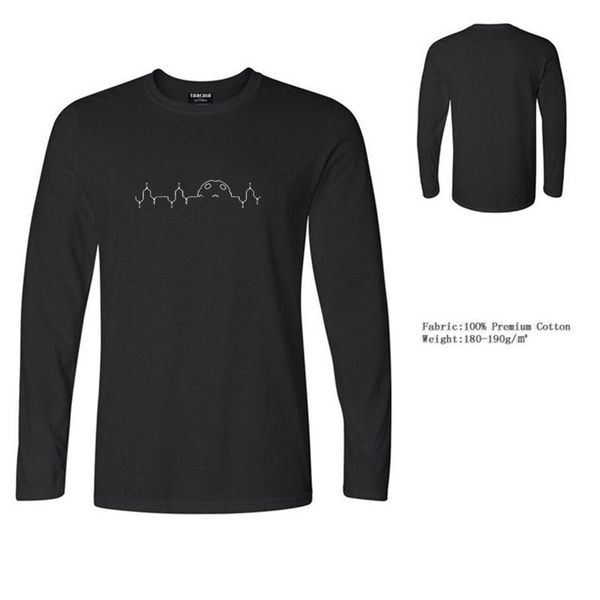men's t-shirts tarchia 2021 arrive fashion men plus size t shirt tee long sleeve t-shirt 100% cotton homme brand women wear, White;black
men's t-shirts tarchia 2021 arrive fashion men plus size t shirt tee long sleeve t-shirt 100% cotton homme brand women wear, White;black