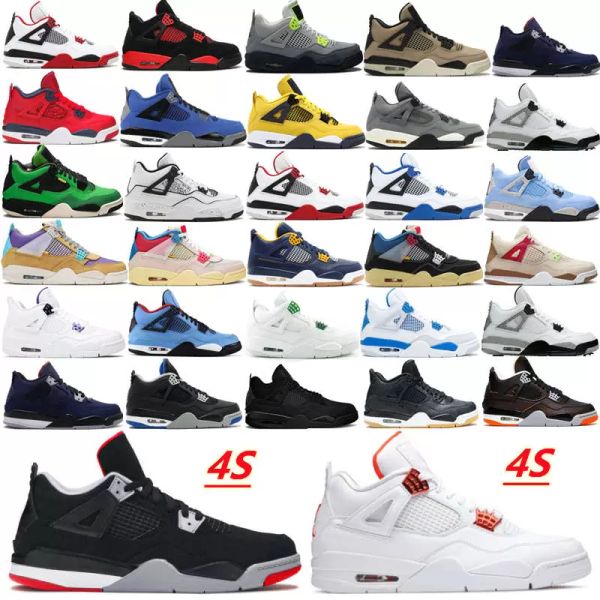 2022 basketball shoes university blue 4s obsidian bred patent unc dark mocha white oreo red thunder sail cool grey black cat 4 trainers snea
2022 basketball shoes university blue 4s obsidian bred patent unc dark mocha white oreo red thunder sail cool grey black cat 4 trainers snea