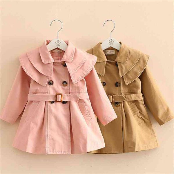 fashion infant kids girls trench coat solid long sleeve double breasted lapel length jacket, Camo
fashion infant kids girls trench coat solid long sleeve double breasted lapel length jacket, Camo