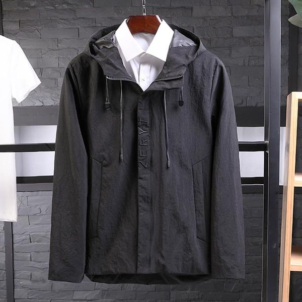 men's jackets jacket winter 2021 korean style clothes student spring and autumn embroidered men windbreaker, Black;brown
men's jackets jacket winter 2021 korean style clothes student spring and autumn embroidered men windbreaker, Black;brown
