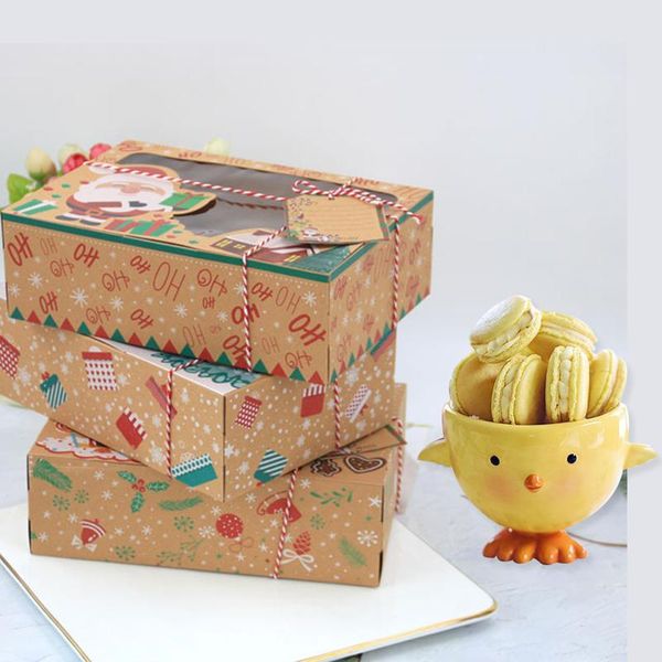 gift wrap christmas cookie boxes bakery european style kraft paper box large candy noel natal
gift wrap christmas cookie boxes bakery european style kraft paper box large candy noel natal