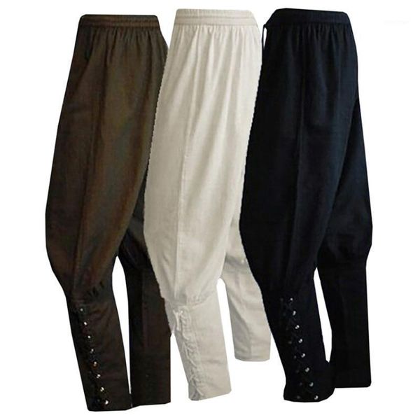 men's pants medieval retro solid prince knight cosplay stage performance for men bandage the renaissance trousers clothes, Black
men's pants medieval retro solid prince knight cosplay stage performance for men bandage the renaissance trousers clothes, Black
