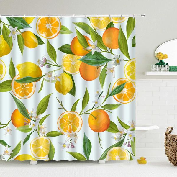 shower curtains pineapple print curtain bathroom waterproof polyester household decoration with hook screen
shower curtains pineapple print curtain bathroom waterproof polyester household decoration with hook screen