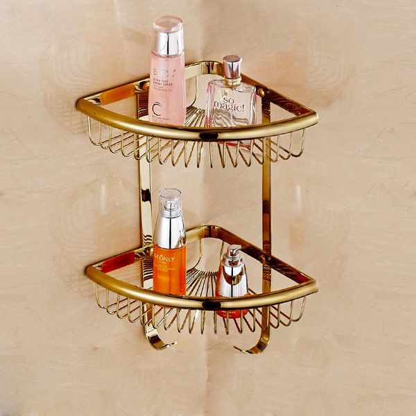 bathroom shelves shelf copper gold/chrome/black shower shampoo soap cosmetic accessories storage organizer rack holder
bathroom shelves shelf copper gold/chrome/black shower shampoo soap cosmetic accessories storage organizer rack holder