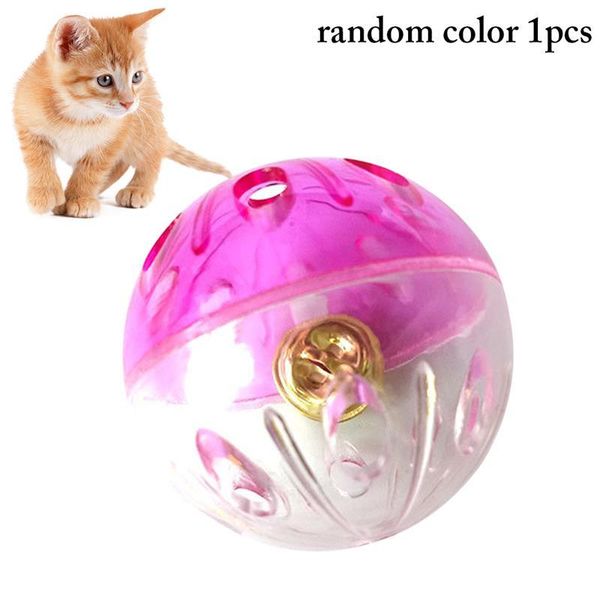 cat toys 1pcs ball toy plastic hollow funny colorful jingle pet playing interactive chewing for cats
cat toys 1pcs ball toy plastic hollow funny colorful jingle pet playing interactive chewing for cats