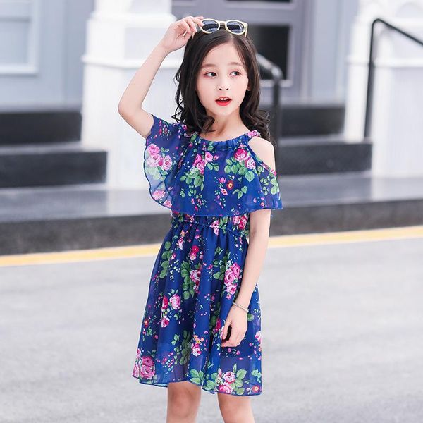 girl's dresses girl summer dress 2021 floral pattern beach for girls chiffon bohemia children clothing 2 4 6 8 10 12 years, Red;yellow
girl's dresses girl summer dress 2021 floral pattern beach for girls chiffon bohemia children clothing 2 4 6 8 10 12 years, Red;yellow