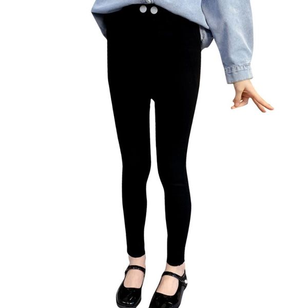 trousers girls slim pants solid color kids for spring autumn children casual style clothes, Blue
trousers girls slim pants solid color kids for spring autumn children casual style clothes, Blue