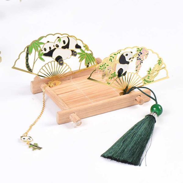 creativity panda folding fan pendant bookmark cute brass art exquisite book mark page folder office school supplies stationery
creativity panda folding fan pendant bookmark cute brass art exquisite book mark page folder office school supplies stationery
