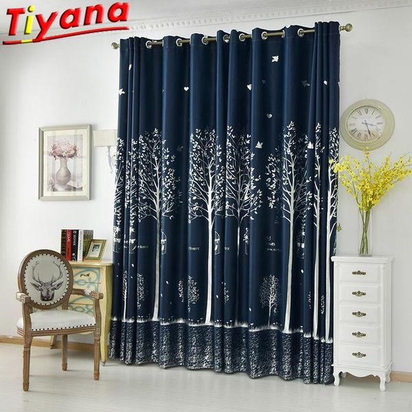 curtain & drapes modern tree bronzing for living room dark blue blackout panels silver leaves/birds pattern window bedroom #vt
curtain & drapes modern tree bronzing for living room dark blue blackout panels silver leaves/birds pattern window bedroom #vt