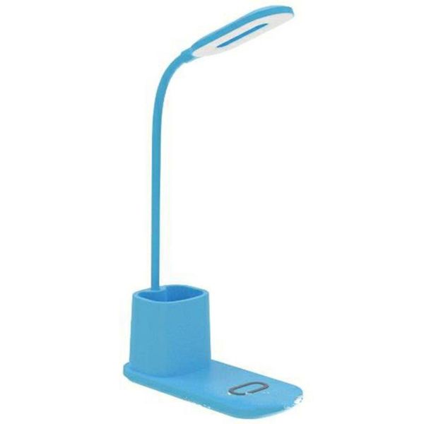 flash heads eye protection desk lamp with wireless charger folding office bedroom reading flexible rotation pen holder
flash heads eye protection desk lamp with wireless charger folding office bedroom reading flexible rotation pen holder