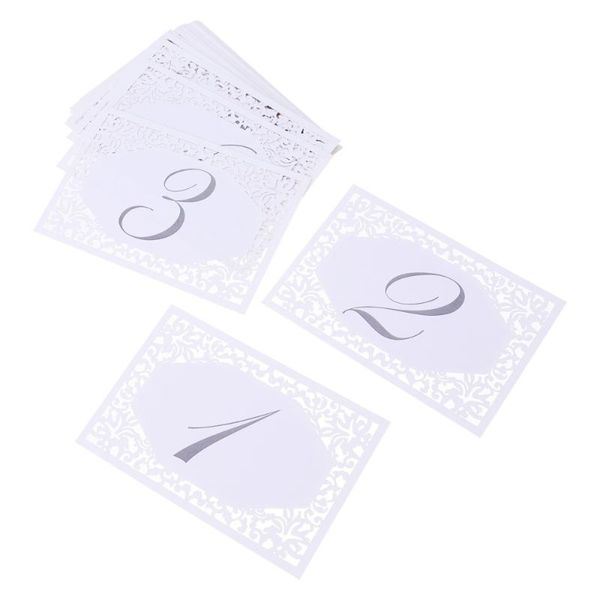 25pcs paper wedding party supplies 1to25 hollow number place holder table figure seat decoration greeting cards
25pcs paper wedding party supplies 1to25 hollow number place holder table figure seat decoration greeting cards