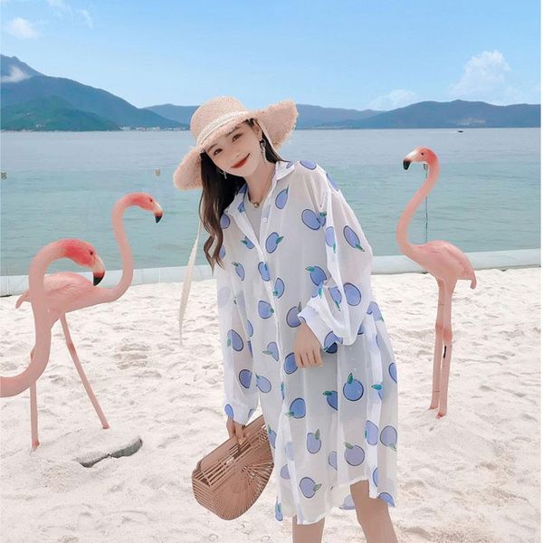 women's trench coats sun protection clothing korea long section shirt 2021 summer over the knee thin coat cute print, Tan;black
women's trench coats sun protection clothing korea long section shirt 2021 summer over the knee thin coat cute print, Tan;black