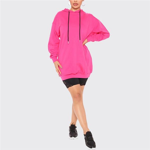 women's hoodies & sweatshirts 2021 autumn woman's female loose solid warm women lady fashion drawstring hooded long sleeve, Black
women's hoodies & sweatshirts 2021 autumn woman's female loose solid warm women lady fashion drawstring hooded long sleeve, Black