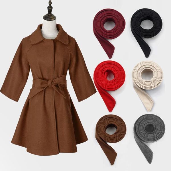 belts women dress belt ladies coat decorative wide with double-sided accessories knotted bowknot, Black;brown
belts women dress belt ladies coat decorative wide with double-sided accessories knotted bowknot, Black;brown