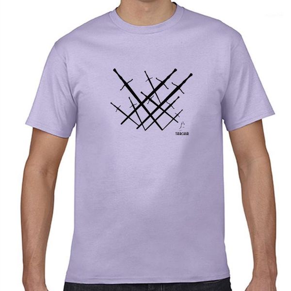 men's t-shirts tarchia t-shirt women sword clothes short sleeve 100% cotton shirts male casual o neck oversized fit tees top, White;black
men's t-shirts tarchia t-shirt women sword clothes short sleeve 100% cotton shirts male casual o neck oversized fit tees top, White;black