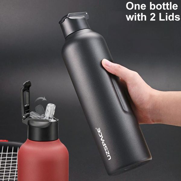 water bottles uzspace stainless steel bottle with straw direct drinking 2 lids vacuum flask keeps and cold -great for hiking biking
water bottles uzspace stainless steel bottle with straw direct drinking 2 lids vacuum flask keeps and cold -great for hiking biking