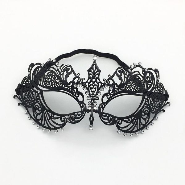 party masks metal diamond iron mask festival supplies masquerade half face halloween silver black golden color
party masks metal diamond iron mask festival supplies masquerade half face halloween silver black golden color