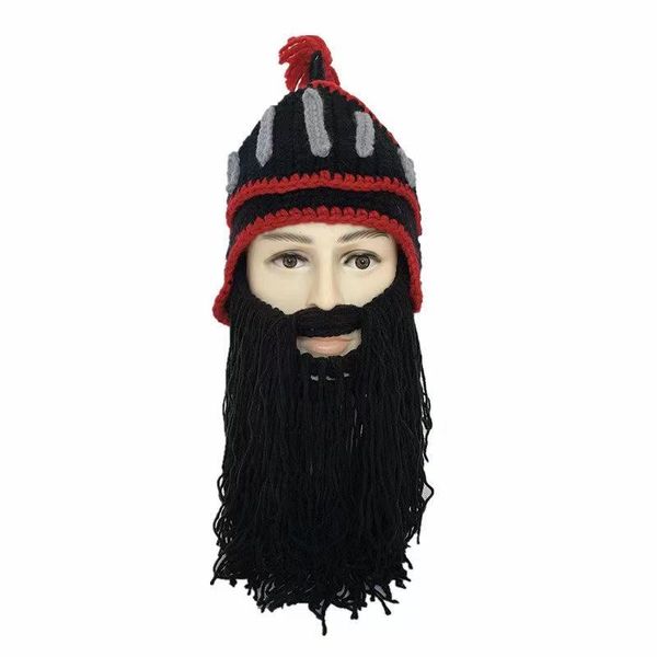 beanies handmade beard wig hat halloween party spoof knitted wool men and women multicolor funny clothing accessories
beanies handmade beard wig hat halloween party spoof knitted wool men and women multicolor funny clothing accessories